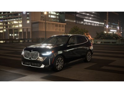 2026 BMW X3 Base