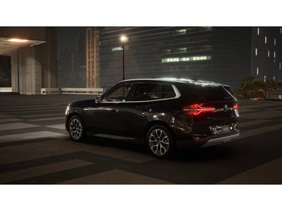 2026 BMW X3 Base