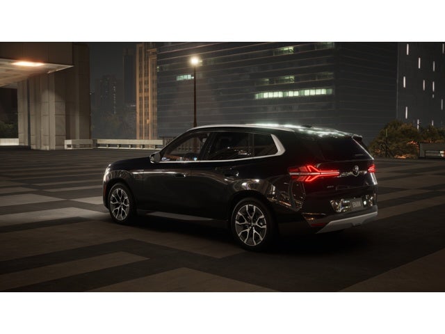 2026 BMW X3 Base