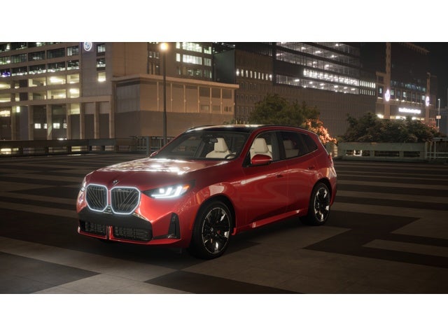 2026 BMW X3 Base