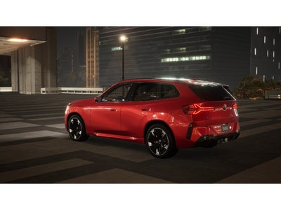2026 BMW X3 Base