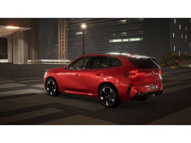 2026 BMW X3 Base