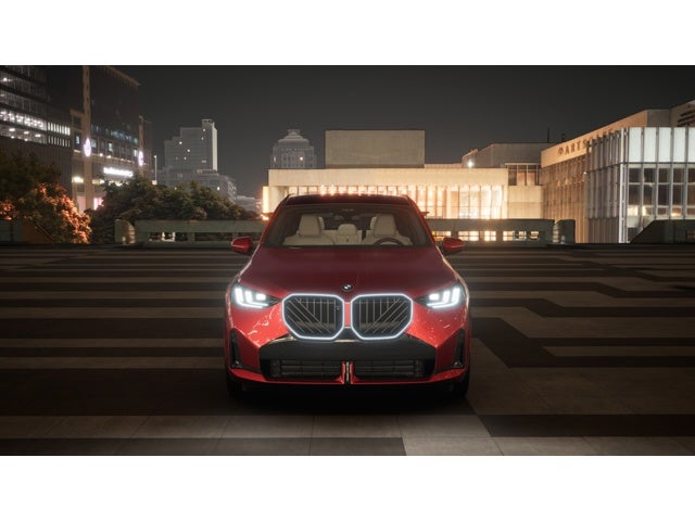 2026 BMW X3 Base