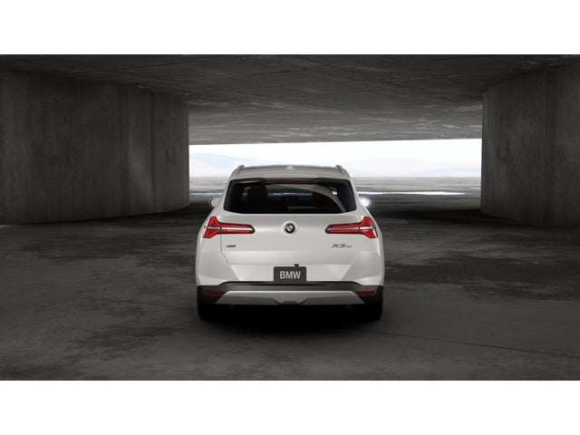 2026 BMW X3 Base