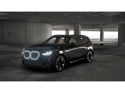 2026 BMW X3 Base