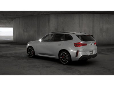 2026 BMW X3 Base