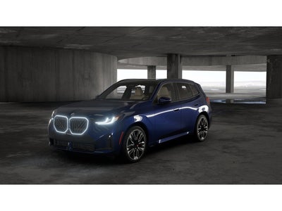 2026 BMW X3 Base