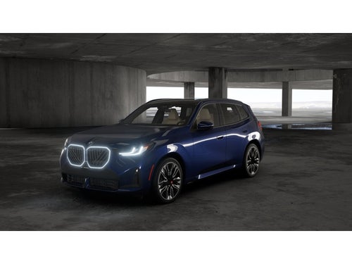 2026 BMW X3 Base