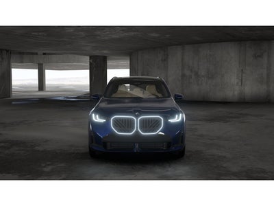 2026 BMW X3 Base