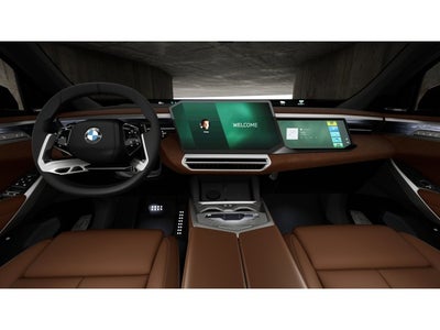 2027 BMW X5 Base