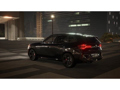 2026 BMW X3 Base