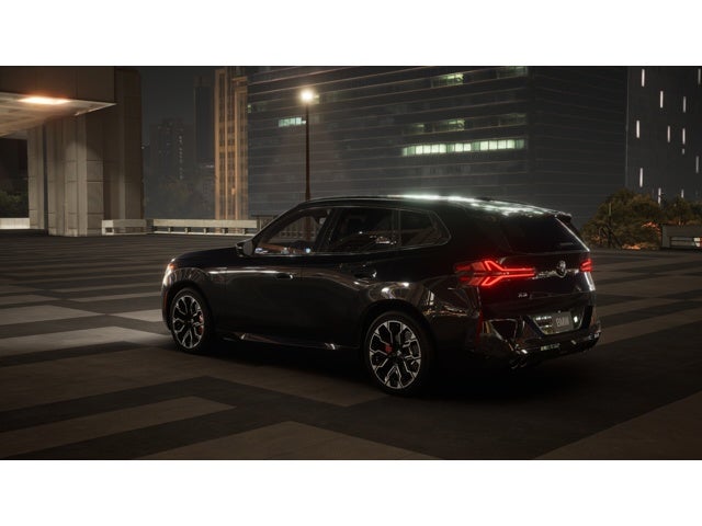 2026 BMW X3 Base