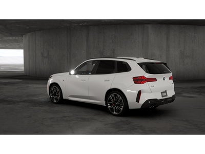 2026 BMW X3 Base
