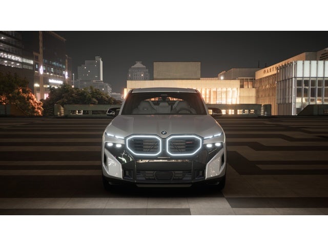 2026 BMW XM Base