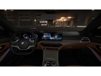 2026 BMW 330i Base