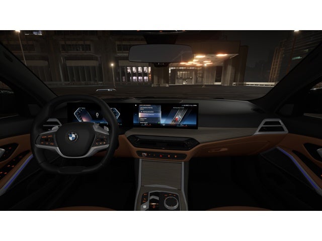 2026 BMW 330i Base