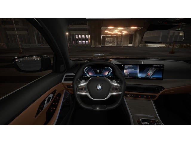 2026 BMW 330i Base