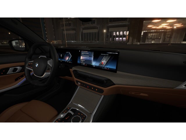 2026 BMW 330i Base