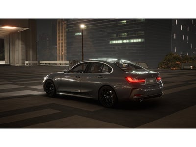 2026 BMW 330i Base