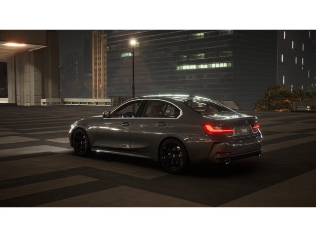 2026 BMW 330i Base