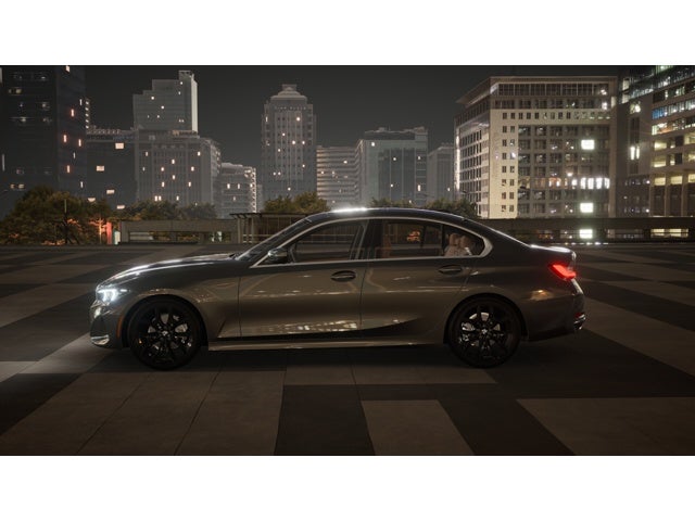 2026 BMW 330i Base