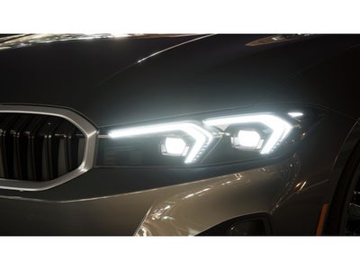 2026 BMW 330i Base