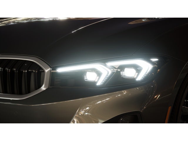 2026 BMW 330i Base