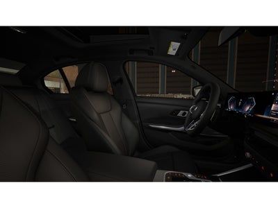 2026 BMW 330i Base