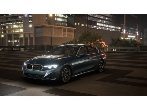 2026 BMW 330i Base