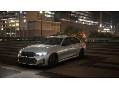 2026 BMW 330i Base