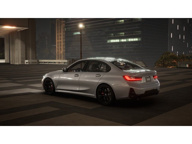 2026 BMW 330i Base