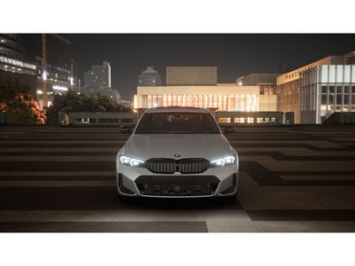2026 BMW 330i Base