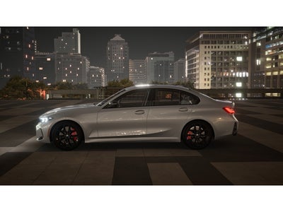 2026 BMW 330i Base