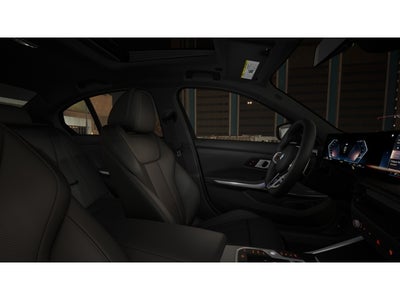 2026 BMW 330i Base