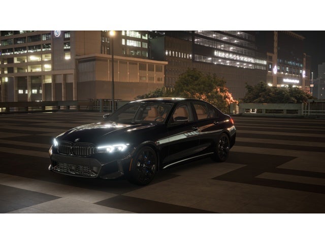 2026 BMW 3 Series 330i Sedan's photo
