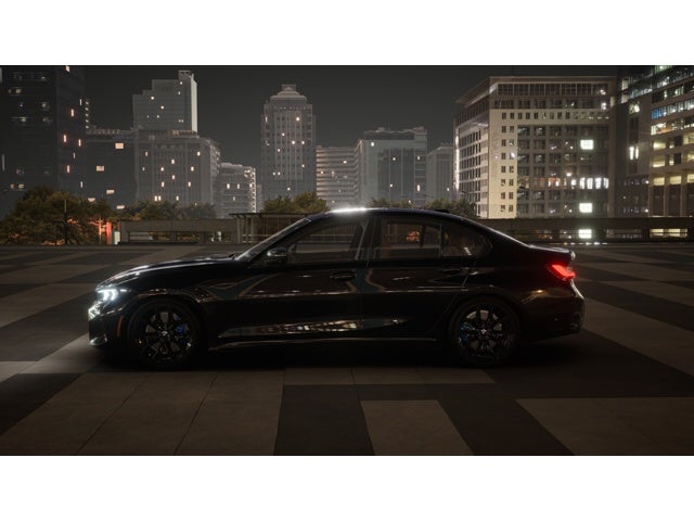 2026 BMW 330i Base