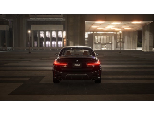 2026 BMW 330i Base