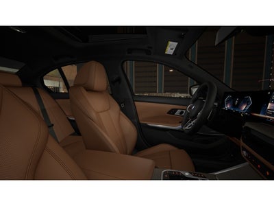2026 BMW 330i Base