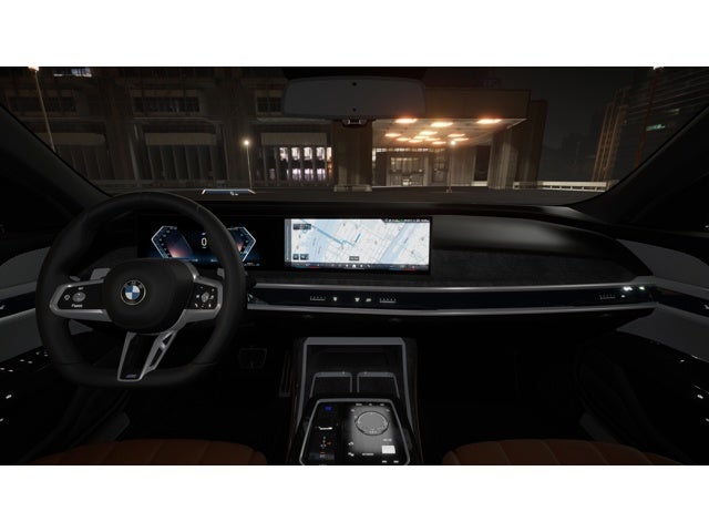 2026 BMW 740i Base