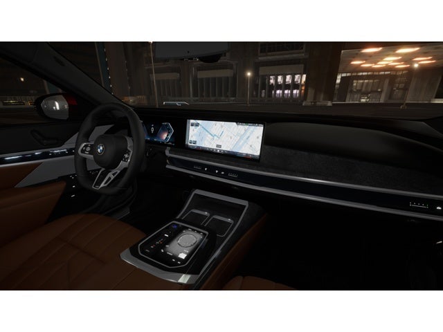 2026 BMW 740i Base