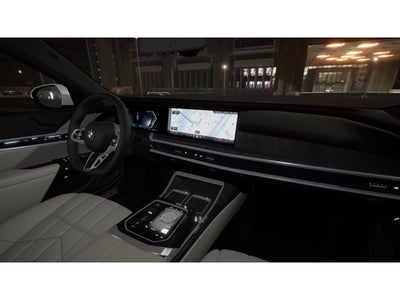 2026 BMW 740i Base