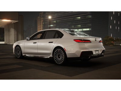 2026 BMW 740i Base