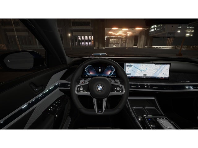 2026 BMW 740i Base