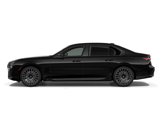 2026 BMW 740i Base