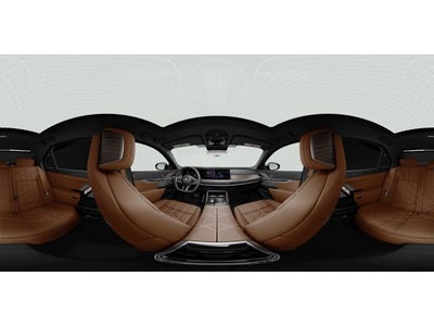 2026 BMW 740i Base