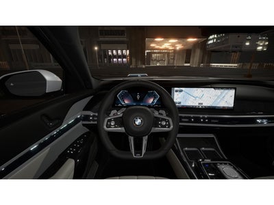2026 BMW 740i Base