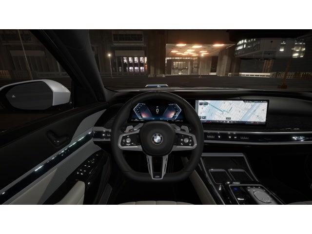 2026 BMW 740i Base