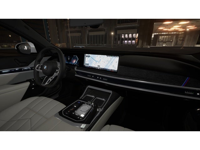 2026 BMW 740i Base
