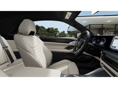 2027 BMW 430i Base