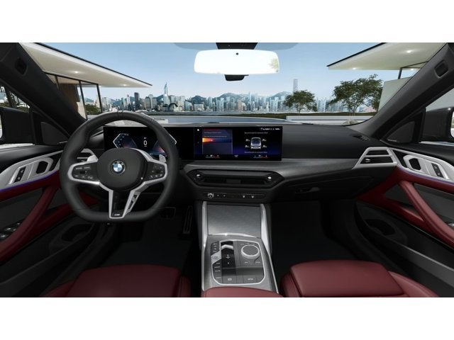 2027 BMW 430i 430i